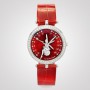 Front of Van Cleef & Arpels Féerie Rouge watch