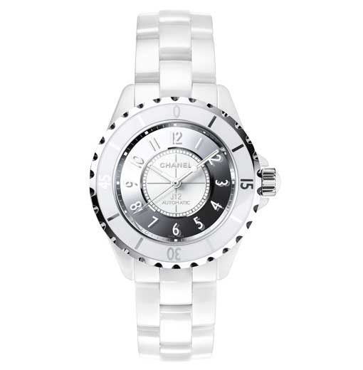 Baselworld 2016-Elegant Chanel J12 Mirror Watch