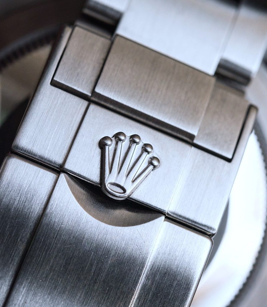 Rolex Submariner 116610LV In Green Watch Review Wrist Time Reviews 