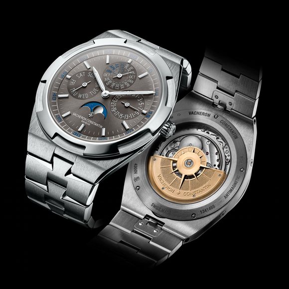 The Slim Watch-Vacheron Constantin Overseas Ultra-Thin Perpetual Calendar