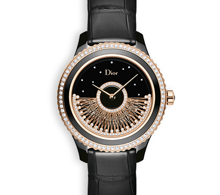 Dior VIII Grand Bal Fil De Soie Limited Edition Watch