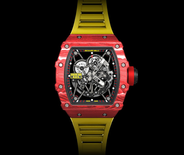 Richard Mille RM 35-02 Rafael Nadal Automatic Watch
