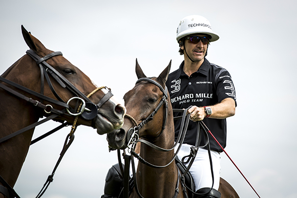 Richard Mille Will Partnership With The Chantilly Polo Club For The Next Three Seasons