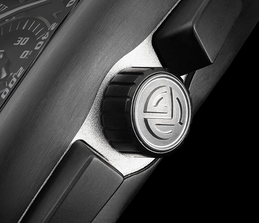 Franck Muller Vanguard Chronograph Watch Watch Releases 