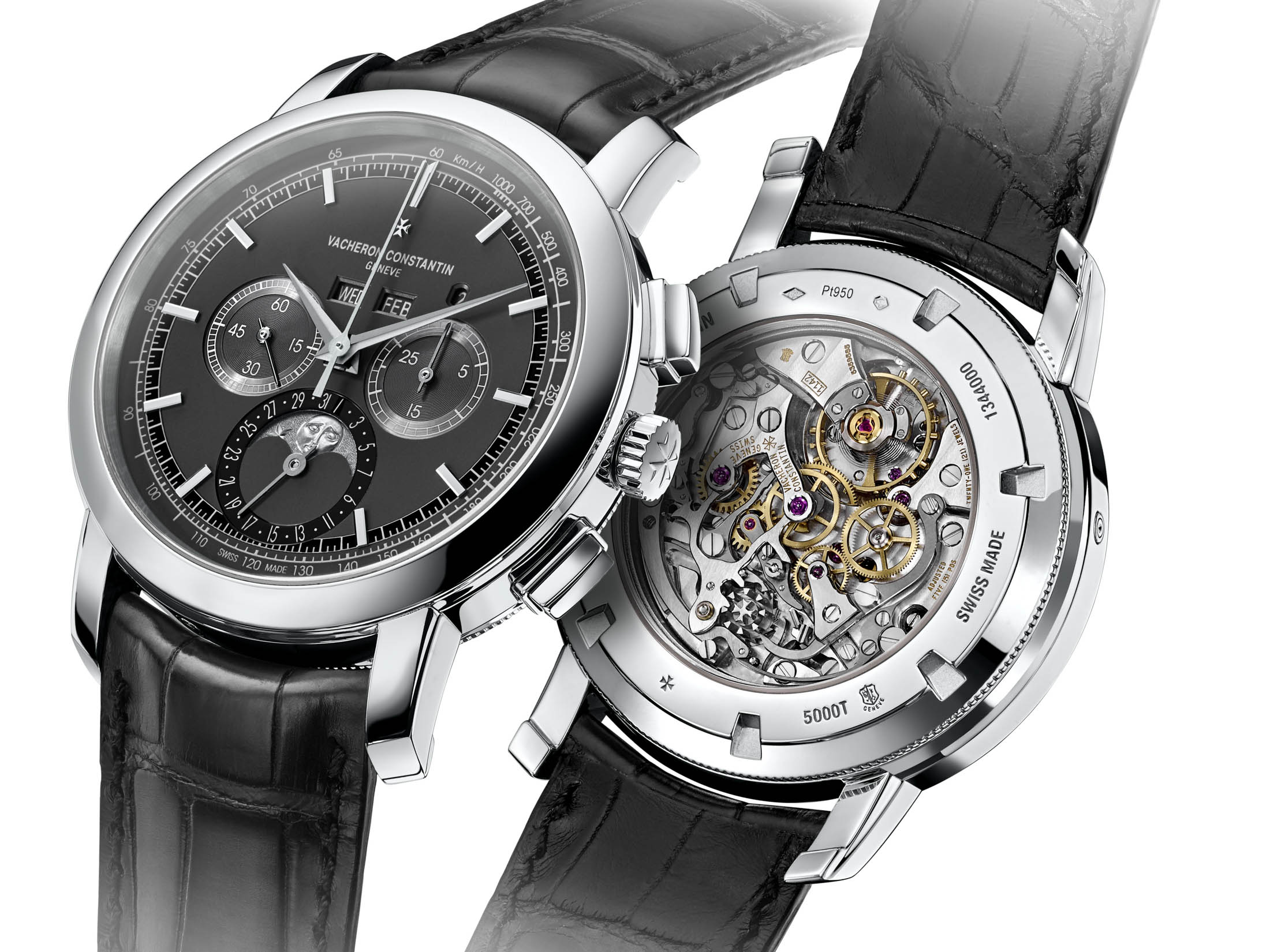 The New $150,000 Platinum Watch Is a Big Step for Vacheron Constantin