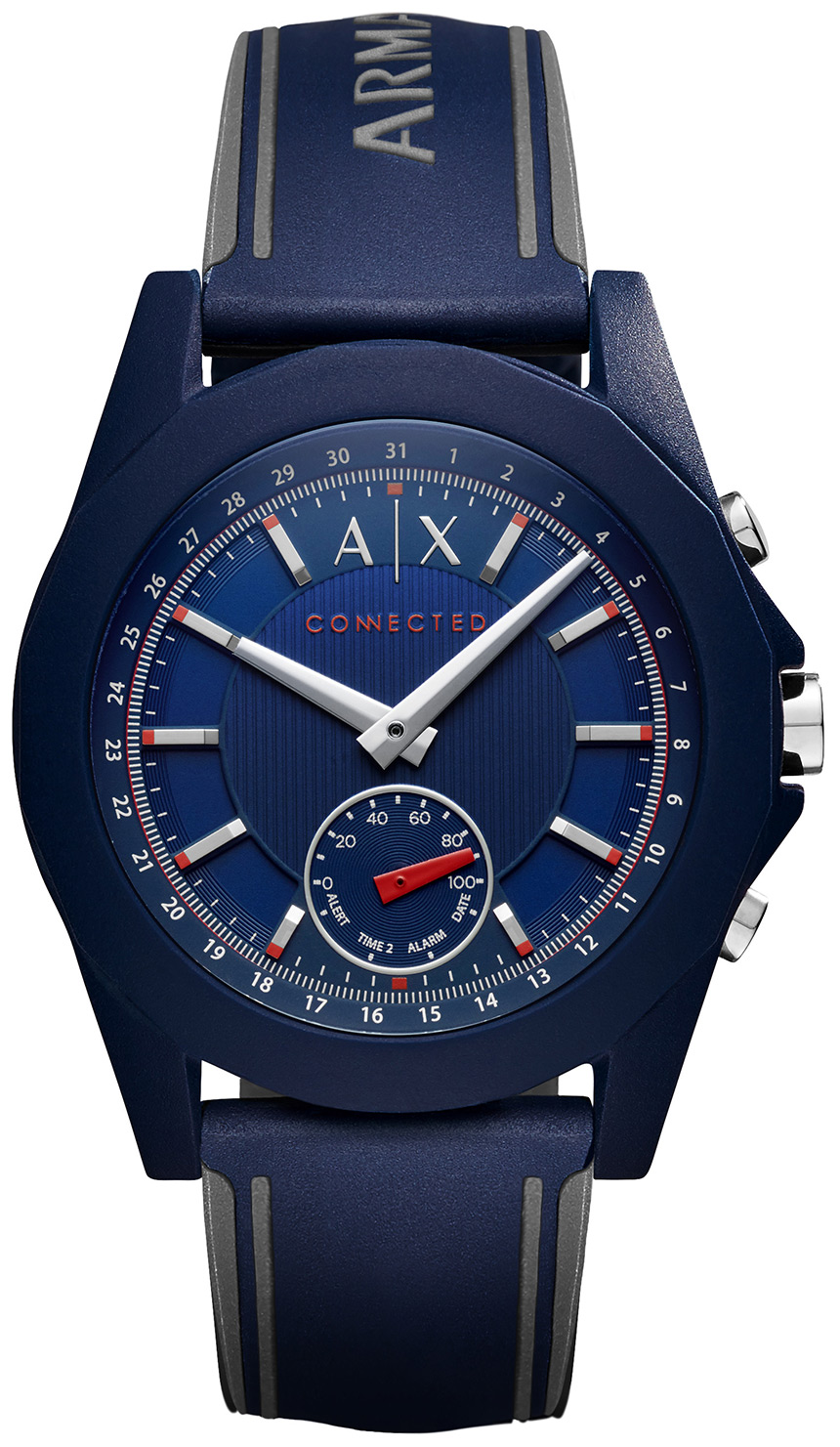 Armani Exchange AX Connected Watch Watch Releases 