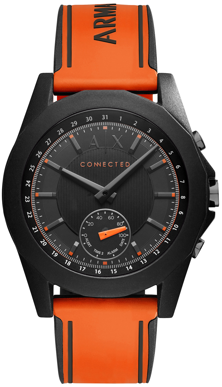 Armani Exchange AX Connected Watch Watch Releases 