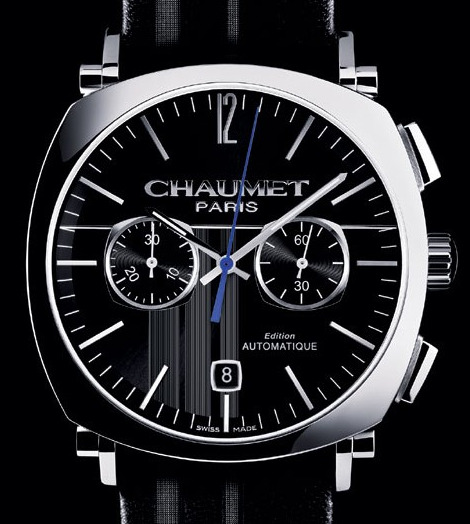 Chaumet Dandy Chronograph Automatic Watch Review