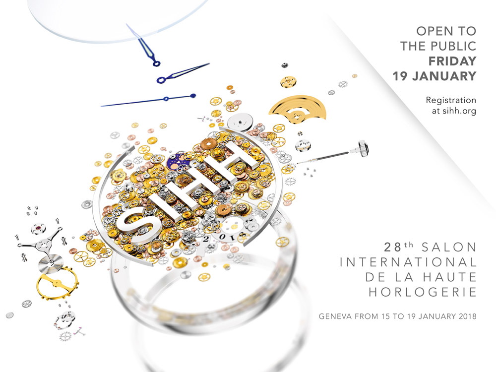 SIHH 2018 Will Feature Public Day & More Exhibitors Than Ever