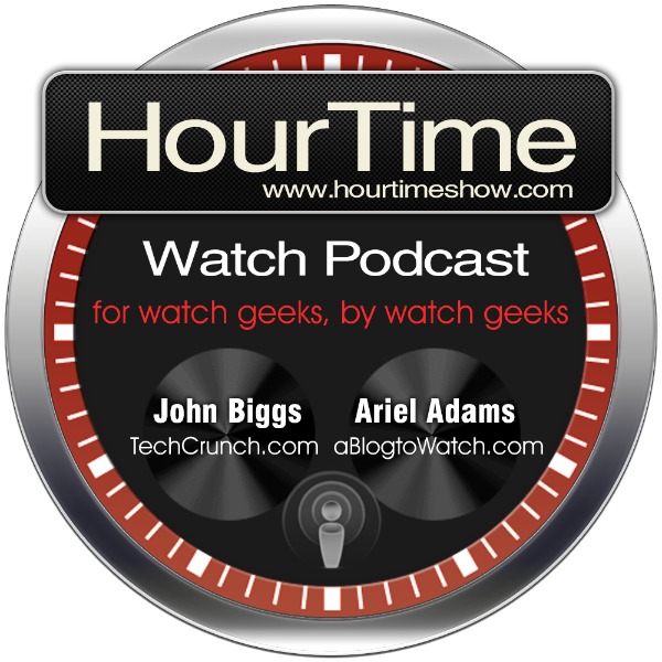 HourTime Show Watch Podcast Episode 128 - Did We Mention SIHH? HourTime Show