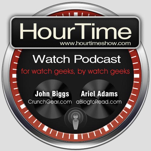 HourTime Show Watch Podcast Episode 94 - My Megalodon Ate Your Panerai HourTime Show