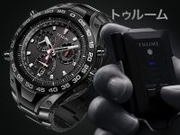 Epson Trume: The Most Advanced Analog Watch Ever Comes With An External Sensor Watch Releases