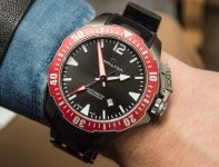 Ten Watches To Wear While Actually Being Active ABTW Editors' Lists
