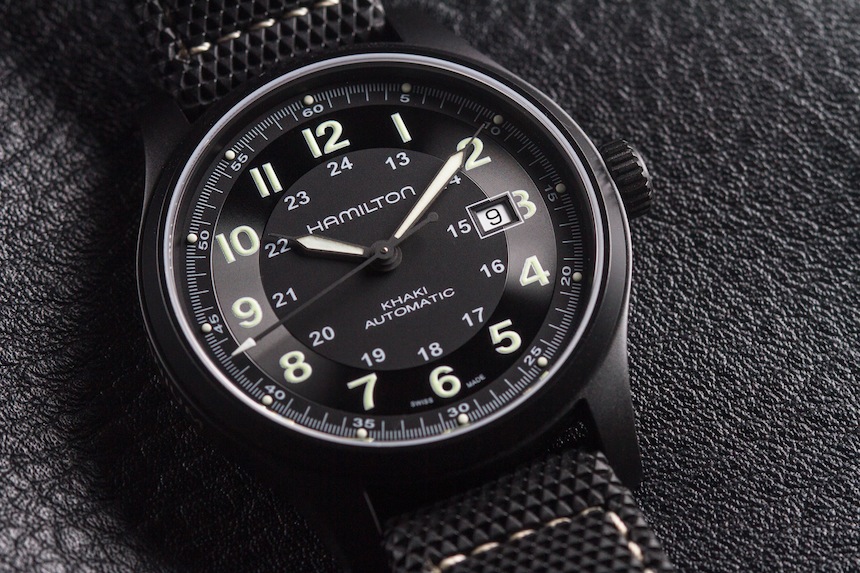 Seven Awesome Field Watches For Every Budget