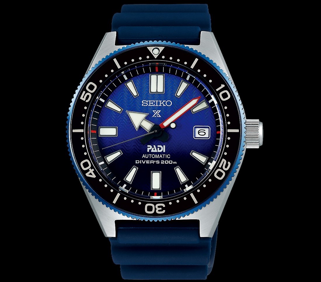 Seiko Prospex Special Edition PADI SPB071J1 Watch Watch Releases