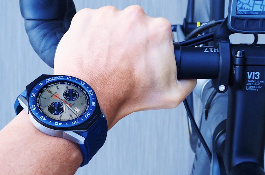 Ten Watches To Wear While Actually Being Active
