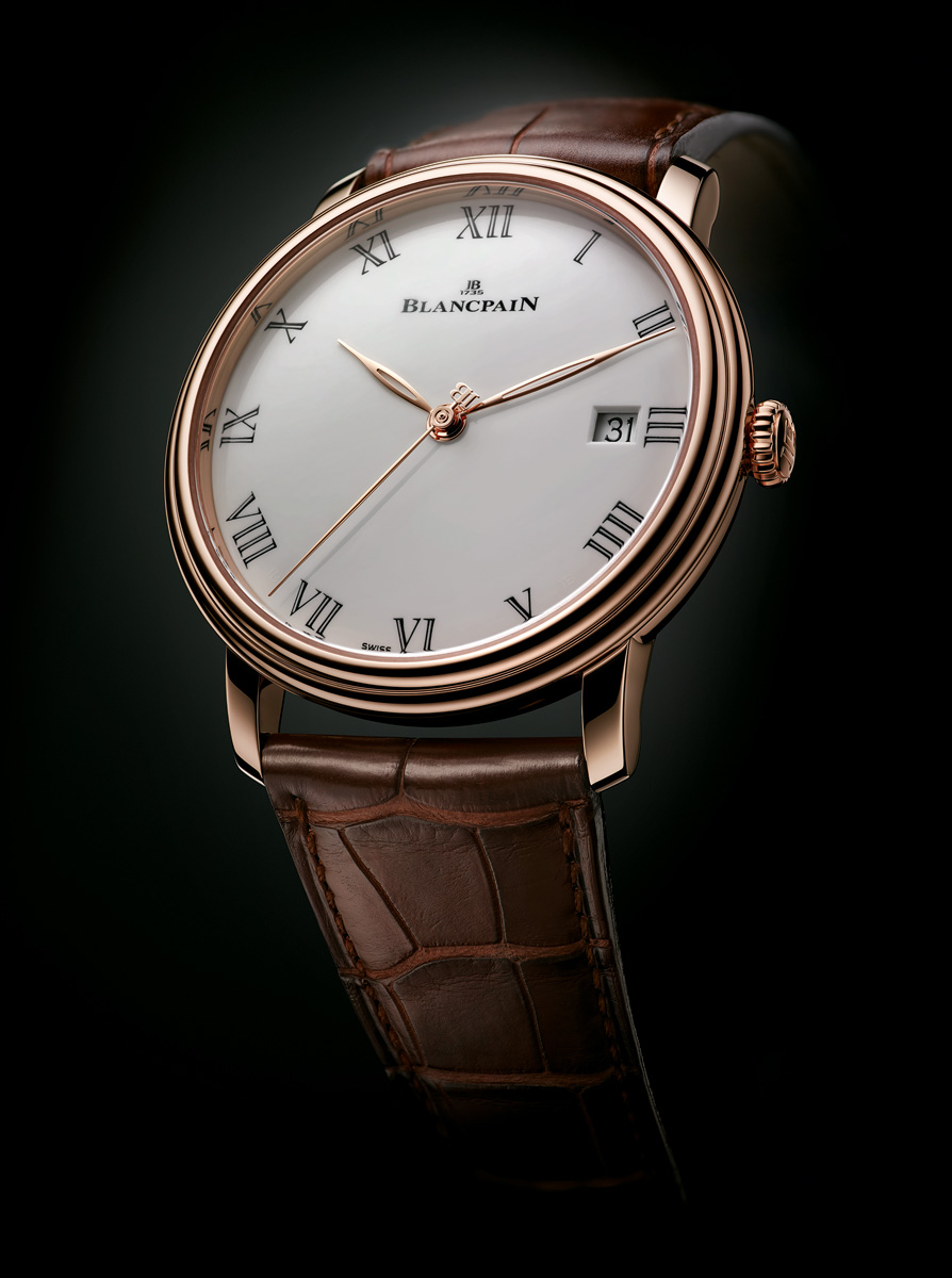 Guide To Buying A Pre-Basel 2014: Introducing the Blancpain Villeret 8 days time-only Having a grand feu Tooth dial Replica Watches Young Professional