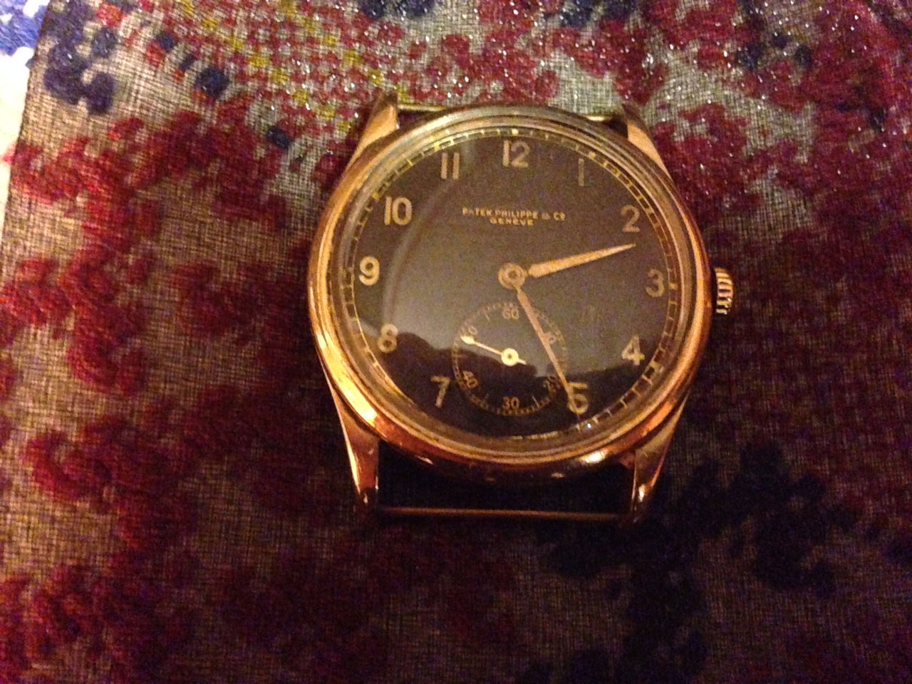 The Extraordinary Story of the Patek Philippe That Survived The Holocaust