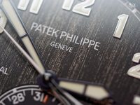 Patek Philippe Calatrava Pilot Travel Time Titanium 5524T-1