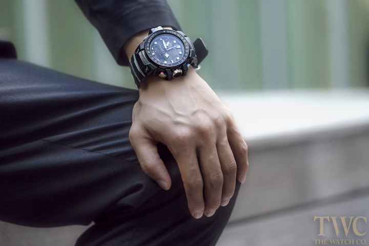 Casio Oceanus perfectly demonstrated its outstanding performance in the watch industry.